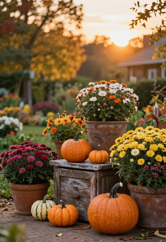 15 Autumn Planter Ideas With Cozy Seasonal Touch 16 15 Autumn Planter Ideas With Cozy Seasonal Touch - Conclusion 1