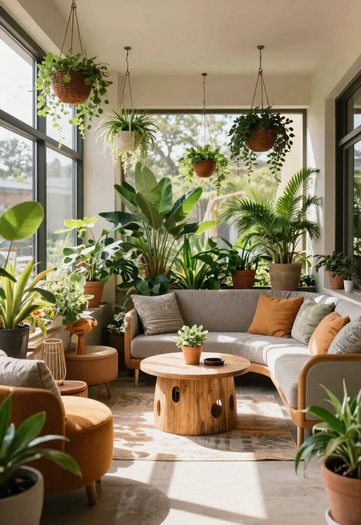 15 Indoor Terrace Ideas That Bring Nature Inside - Conclusion 1