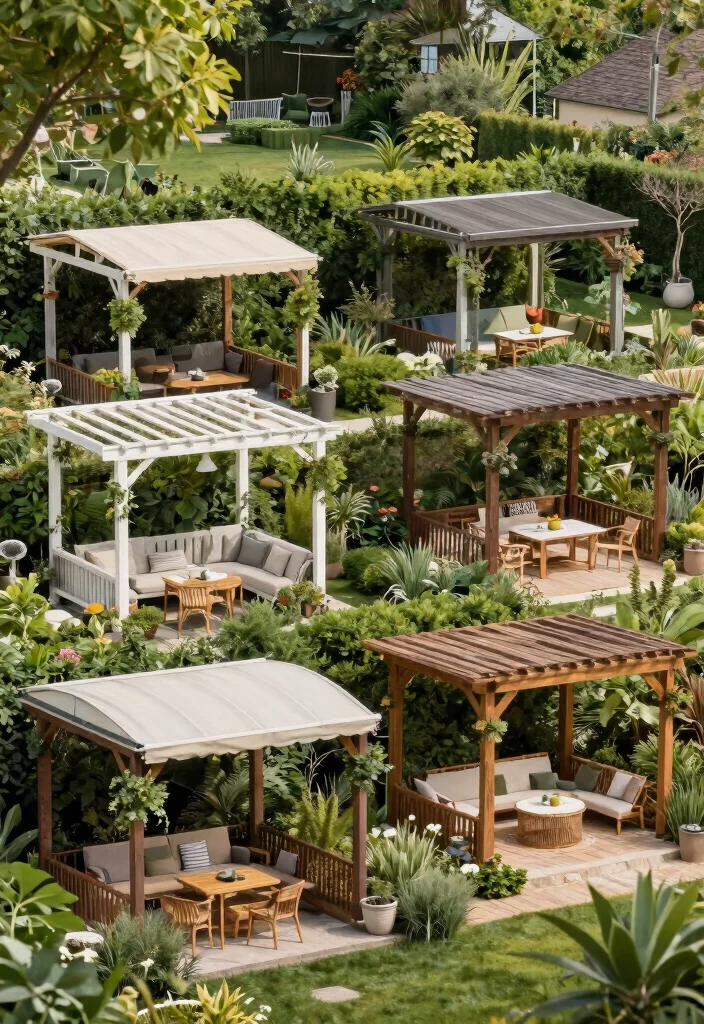 15 Pergola With Retractable Canopy Ideas for Flexible Shade - Conclusion 1