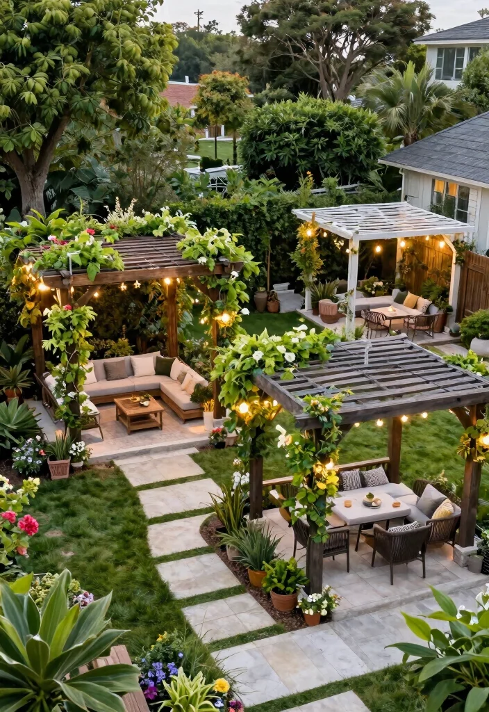 15 Simple Pergola Ideas That Elevate Any Backyard 16 15 Simple Pergola Ideas That Elevate Any Backyard - Conclusion 1