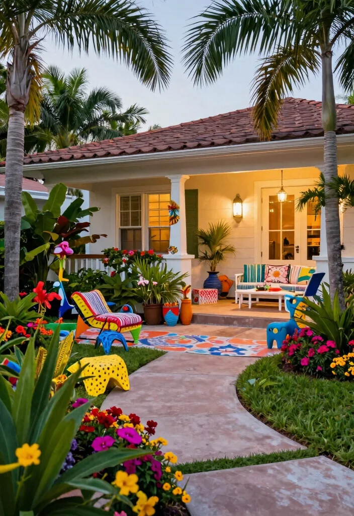 15 South Florida Landscape Ideas Front Yard With Tropical Vibes - Conclusion 1