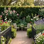 15 Victorian Terrace Garden Ideas With Classic Elegance
