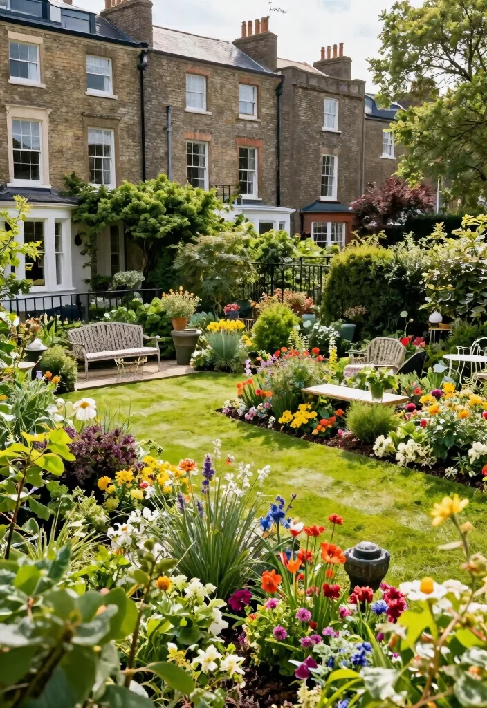 15 Victorian Terrace Garden Ideas With Classic Elegance - Conclusion 1