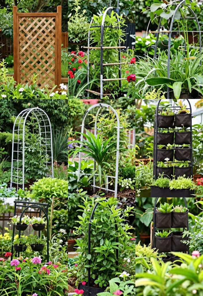 16 Climbing Plants Trellis Ideas With Vertical Beauty - Conclusion 1