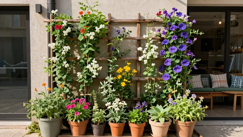 16 Climbing Plants Trellis Ideas With Vertical Beauty