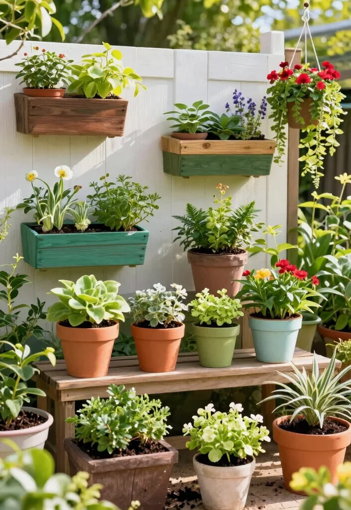 16 Easy Planter Ideas That Look Cute & Creative - Conclusion 1