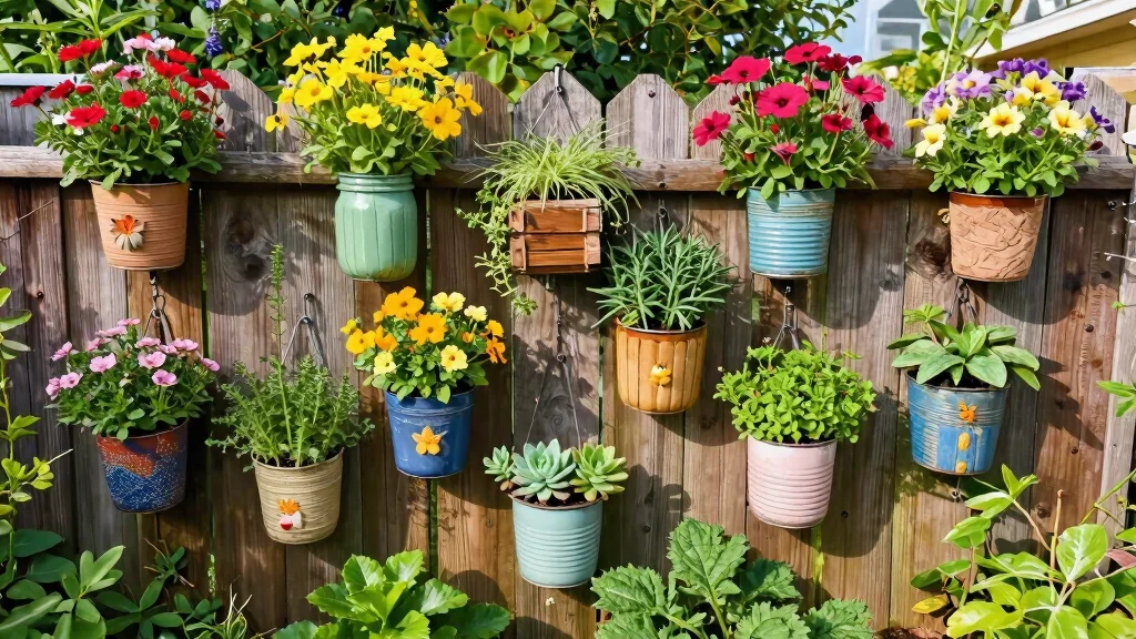 16 Easy Planter Ideas That Look Cute & Creative