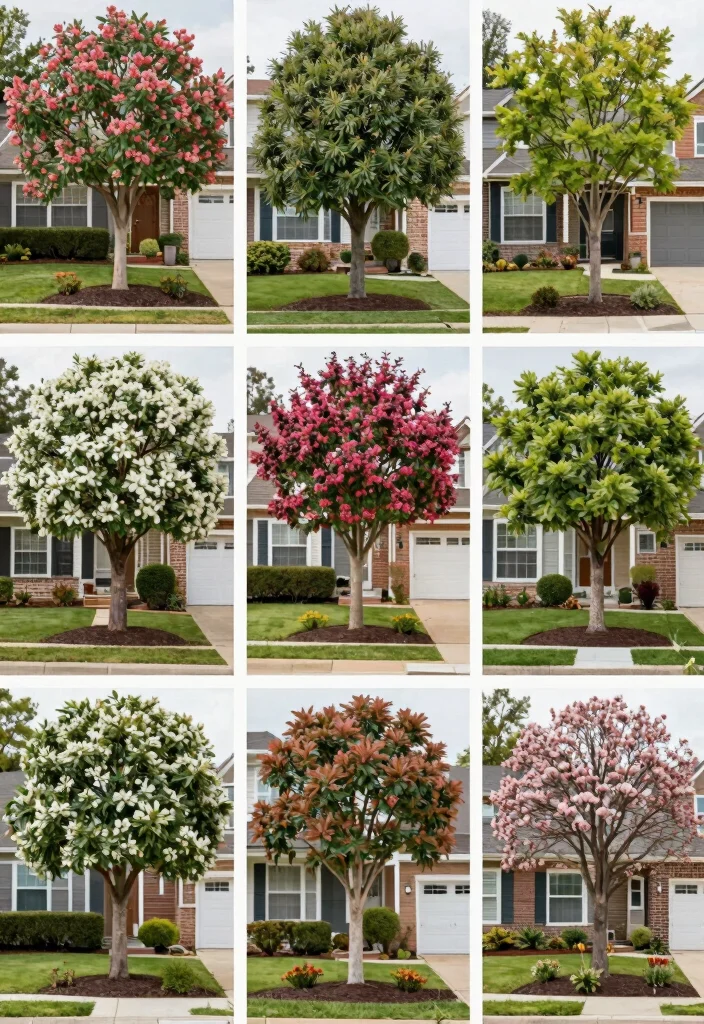 16 Landscape Trees Front Yard Ideas That Frame Your Home 17 16 Landscape Trees Front Yard Ideas That Frame Your Home - Conclusion 1