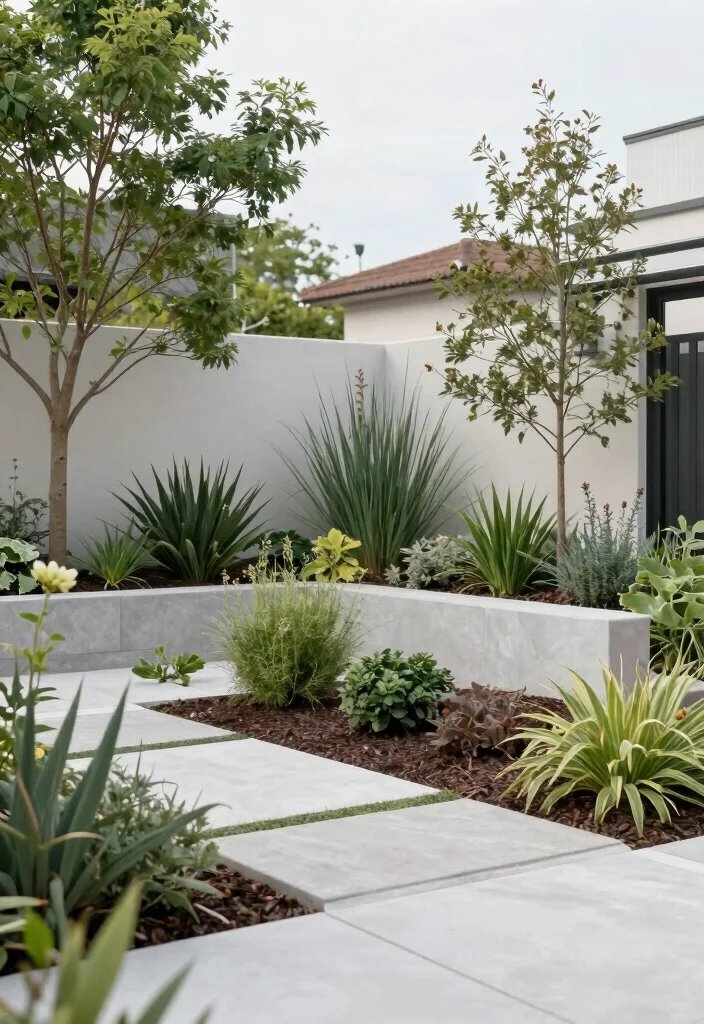 16 Minimal Front Yard Landscaping Ideas With Clean Modern Style - Conclusion 1