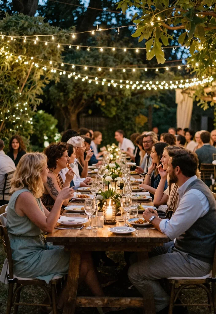 16 Outdoor Reception Ideas That Feel Magical & Memorable - Conclusion 1
