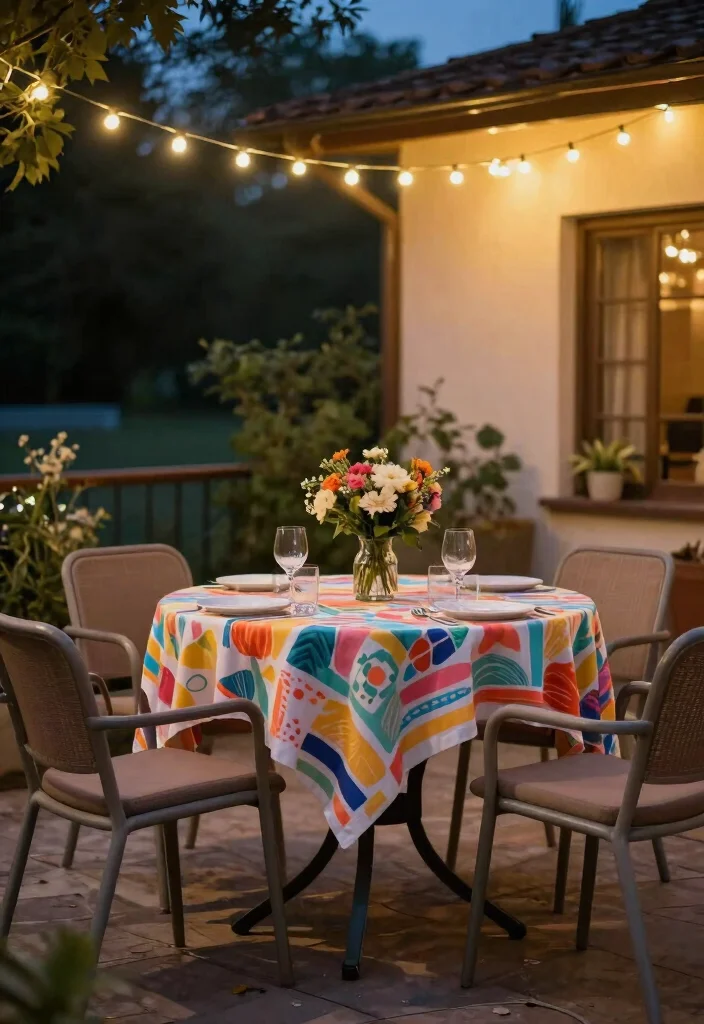 16 Patio Terrace Ideas With Stylish Outdoor Comfort - 12. Outdoor Dining Spaces 1