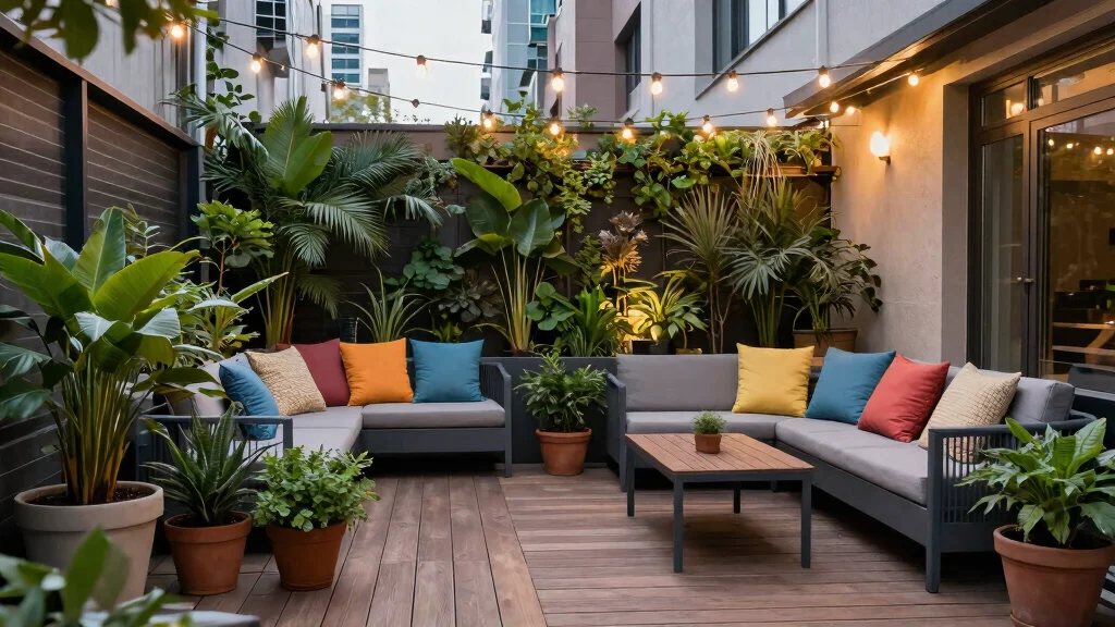 16 Patio Terrace Ideas With Stylish Outdoor Comfort
