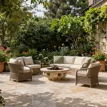 16 Patio in Pietra Ideas With Timeless Stone Charm