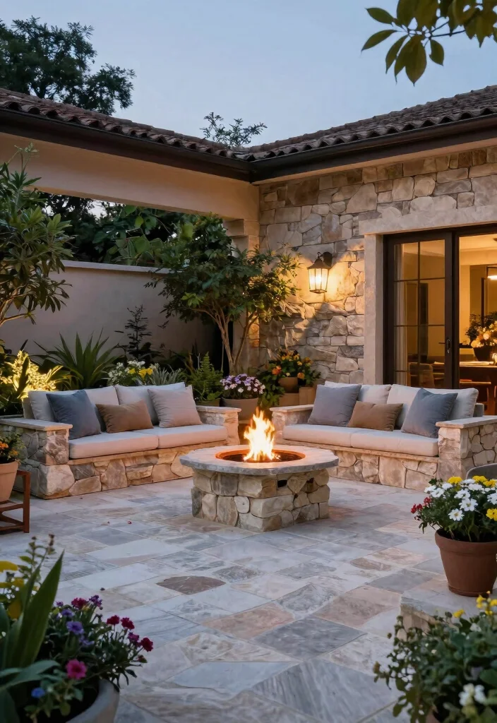 16 Patio in Pietra Ideas With Timeless Stone Charm - Conclusion 1