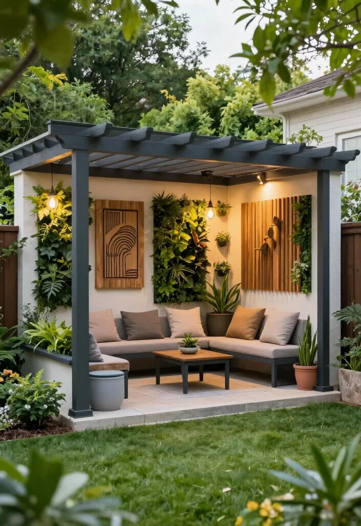 16 Pergola Wall Ideas That Add Privacy & Style - Conclusion 1
