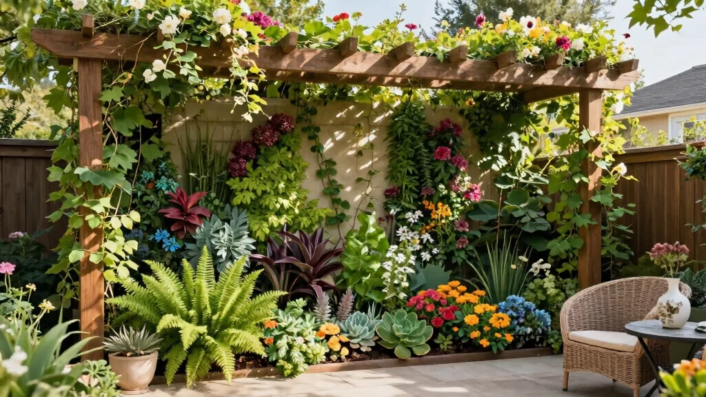 16 Pergola Wall Ideas That Add Privacy & Style