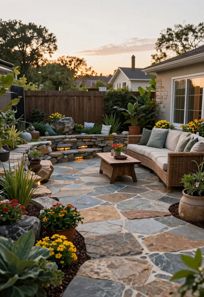 16 Rock Patio Ideas Backyards Will Love 17 16 Rock Patio Ideas Backyards Will Love - Conclusion 1