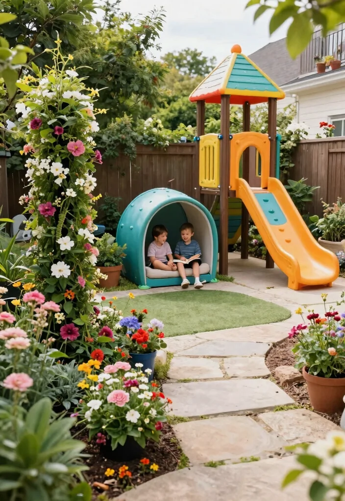 16 Small Outdoor Play Area Ideas Kids Will Love - Conclusion 1
