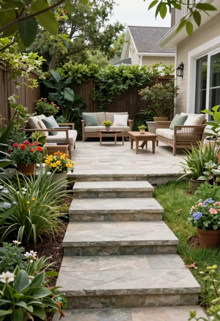 17 Back Door Steps to Patio Ideas With Seamless Flow - Conclusion 1