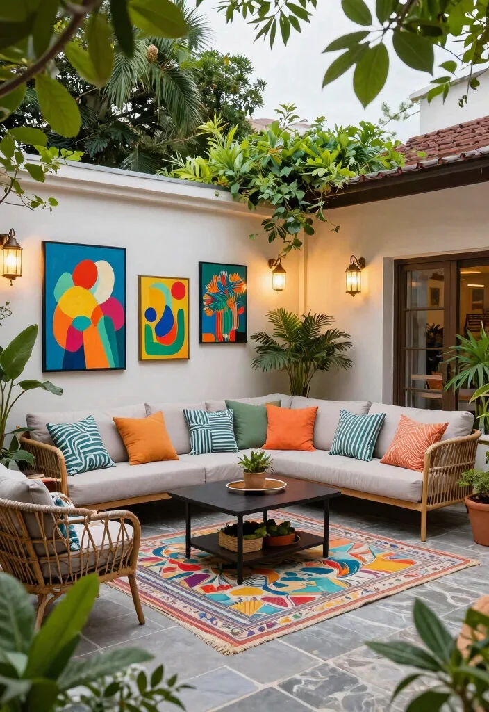 17 Patio Wall Decor Outdoor Ideas That Add Personality - Conclusion 1