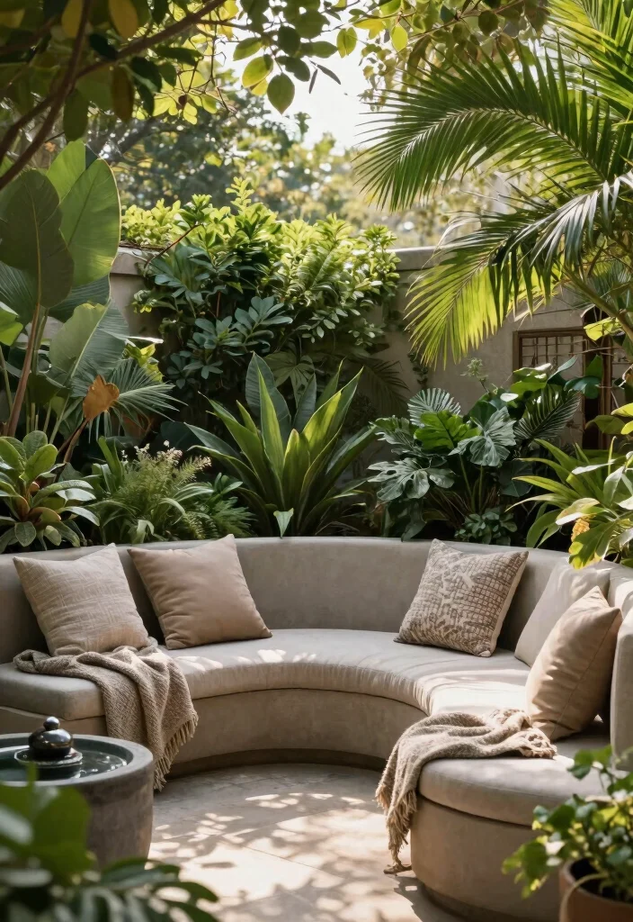 17 Terrace Garden 2026 Trending Ideas With Lush Urban Greenery - 17. Personal Retreat Spaces 1