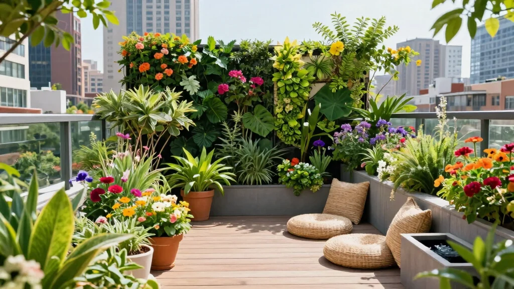 17 Terrace Garden 2026 Trending Ideas With Lush Urban Greenery