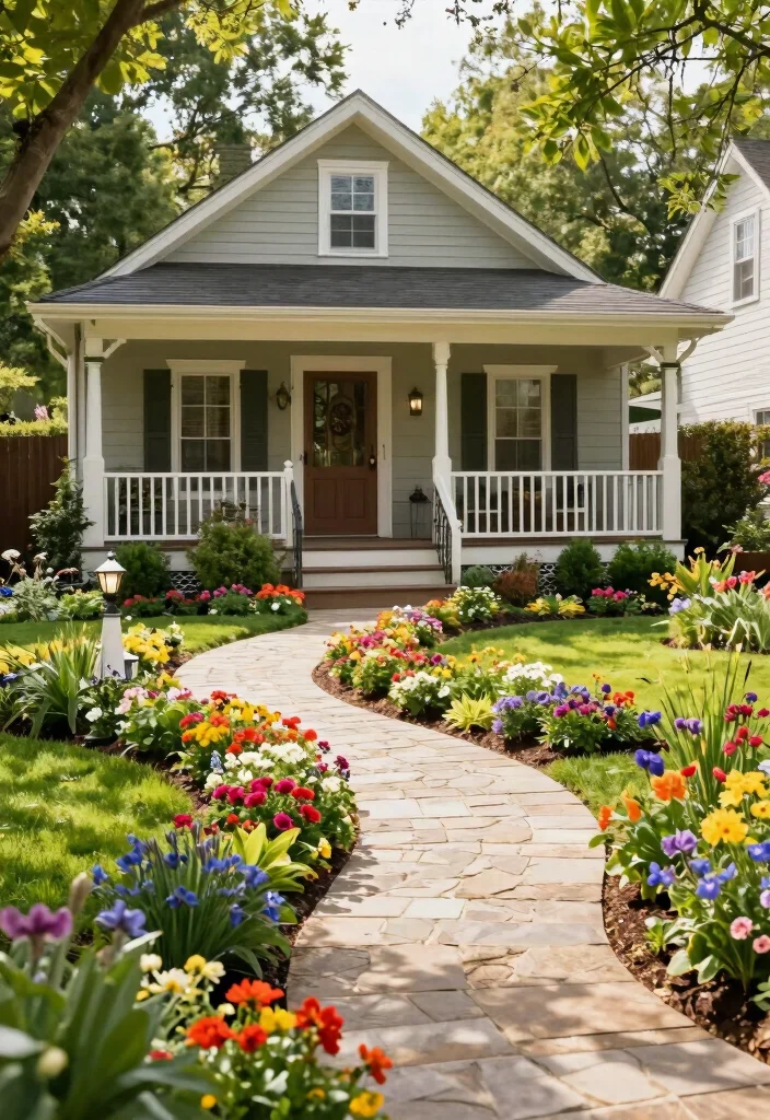 18 Front Yard Landscaping on a Budget Ideas That Look Expensive - Conclusion 1