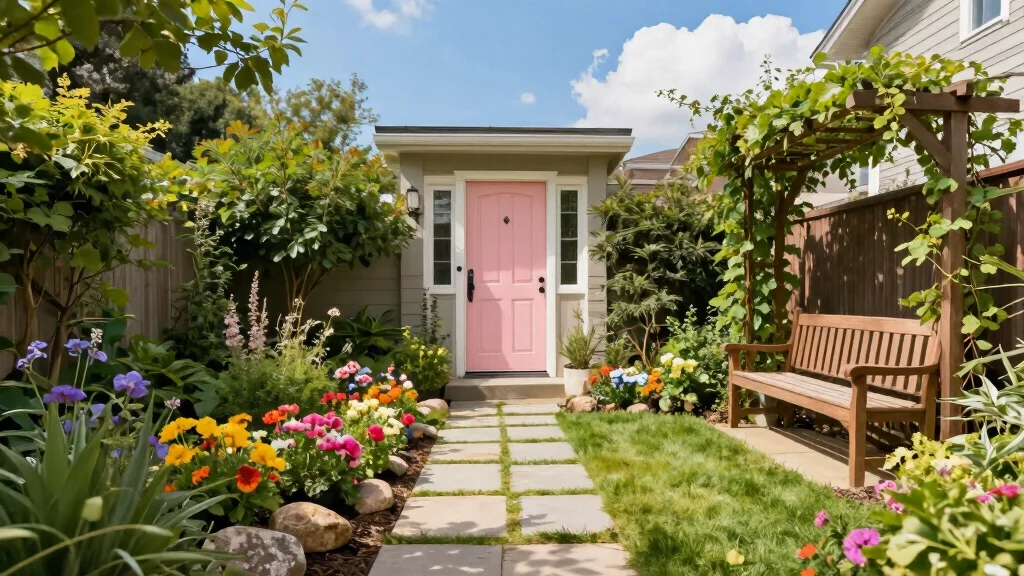 18 Front Yard Landscaping on a Budget Ideas That Look Expensive