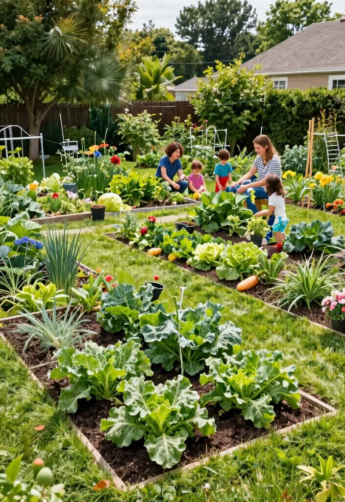 18 Front Yard Vegetable Garden Ideas With Fresh Harvest Style - Conclusion 1