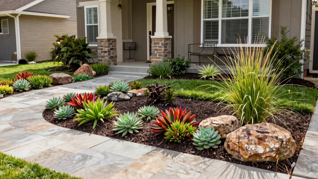 18 Low Maintenance Landscaping Front Yard Ideas That Stay Beautiful