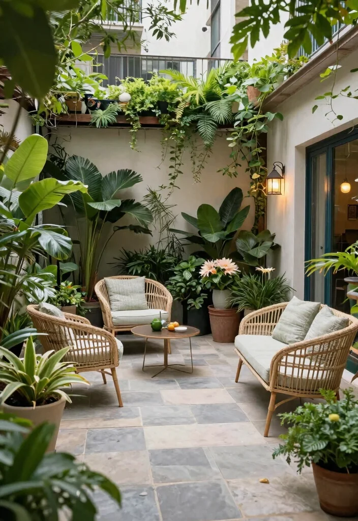 18 Outdoor Courtyard Design Ideas With Elegant Layout - Conclusion 1