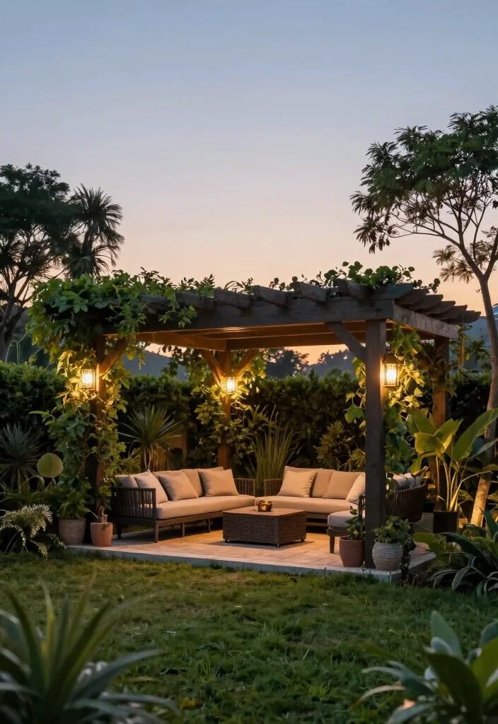 18 Pergola Holz Modern Ideas With Sleek Wood Design - Conclusion 1