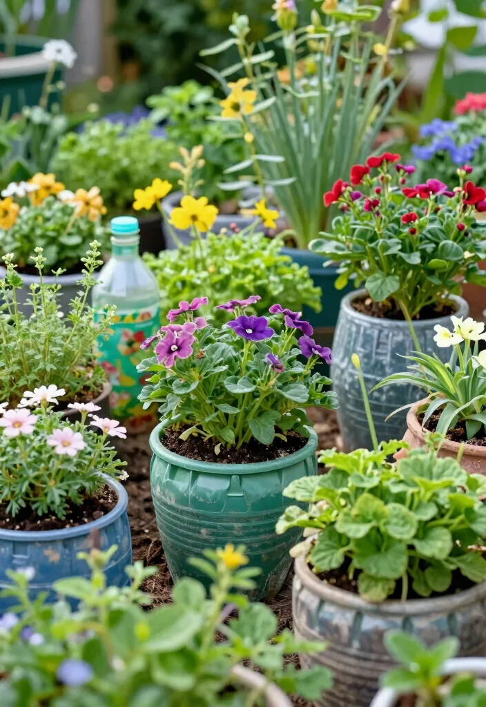 18 Plastic Bottle Planter Ideas With Creative DIY Style - Conclusion 1