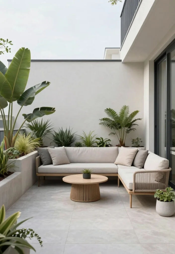 18 Simple Terrace Ideas That Feel Clean & Relaxed - Conclusion 1