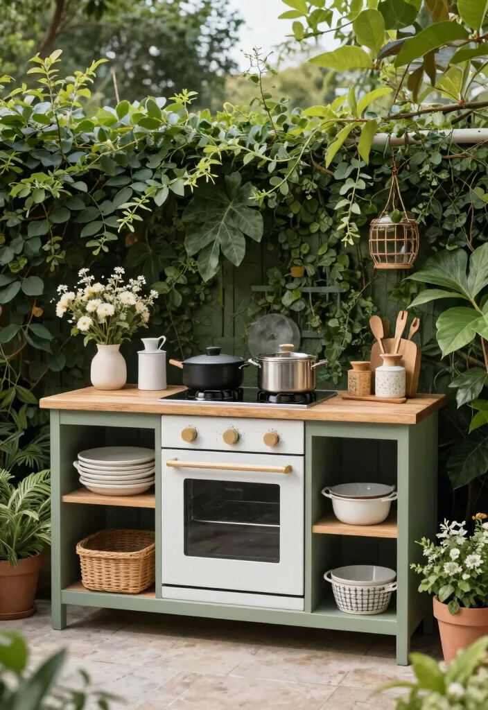 18 Small Outdoor Kitchen Ideas That Maximize Space - Conclusion 1