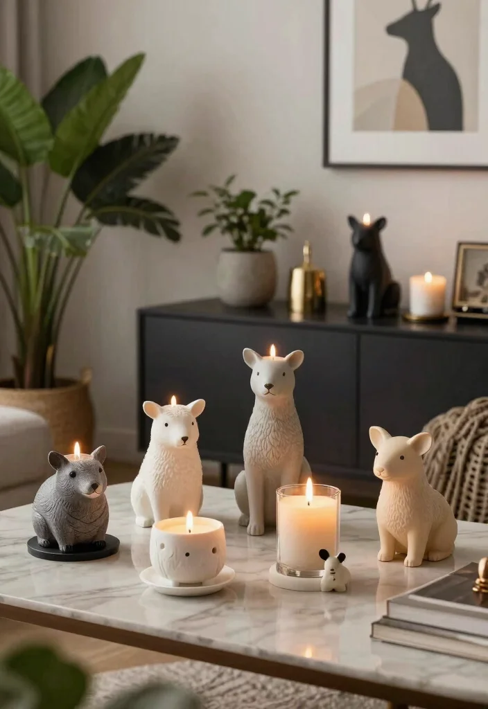 12 Animal Candle Holder Ideas That Look Elegant - Conclusion 1