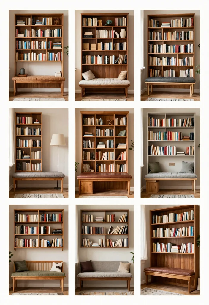 12 Bookshelves With Bench Seating for Small Spaces and Tight Corners - Conclusion 1