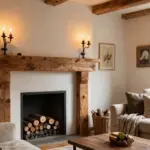 12 Candle Sconces Living Room Wall Decor That Add Warmth Fast
