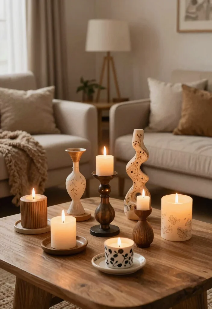 12 Candle Sconces Living Room Wall Decor That Add Warmth Fast - Conclusion 1