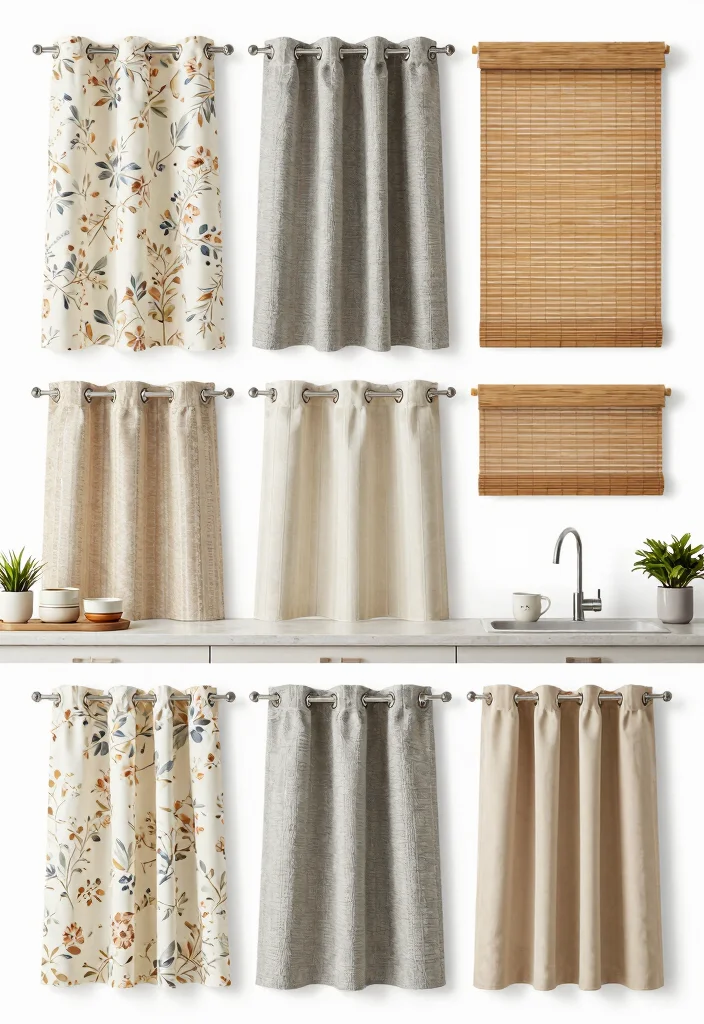 12 Curtains in Kitchens That Block Grease Splatter and Stay Clean - Conclusion 1
