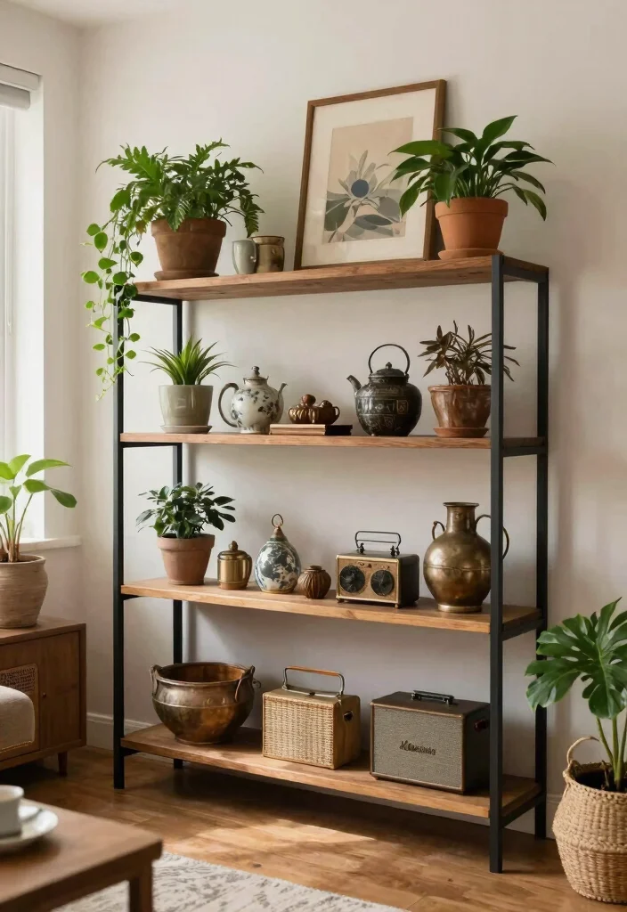12 Vintage Shelf Decor Ideas That Don't Collect Dust - Conclusion 1