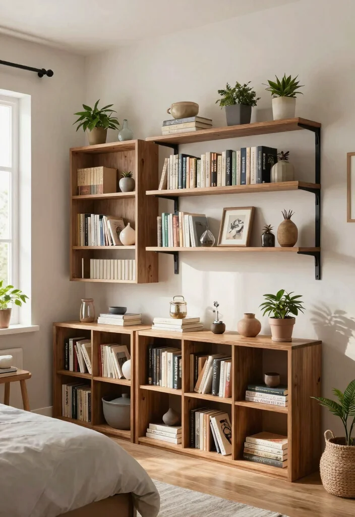14 Bedroom Bookshelf Ideas That Save Floor Space - Conclusion 1
