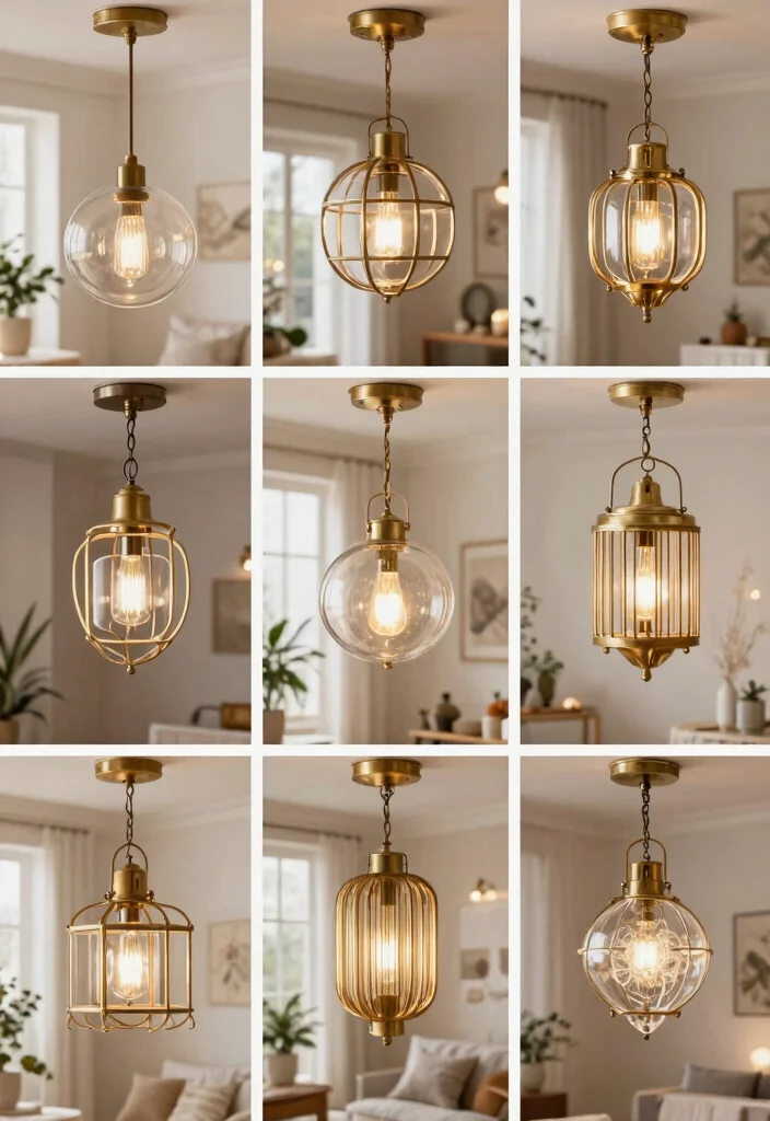 14 Brass and Glass Pendant Light Ideas That Look High-End - Conclusion 1