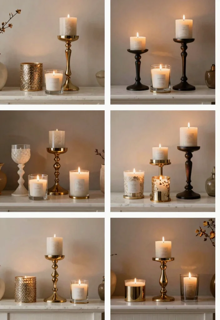 14 House Candle Holders That Look Expensive on Any Mantel - Conclusion 1