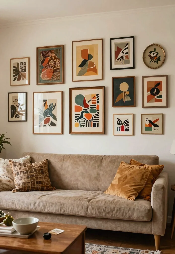 14 Vintage Wall Art for Living Rooms That Anchor the Entire Space - Conclusion 1