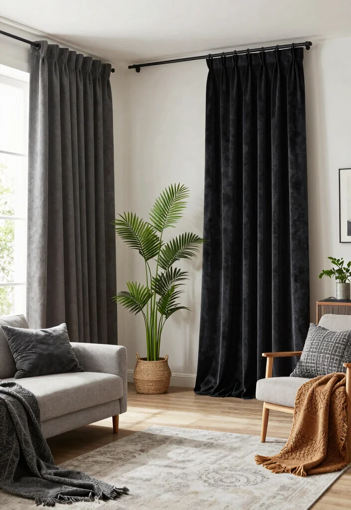 15 Dark Curtains for Living Room Privacy That Still Feel Bright - Conclusion 1