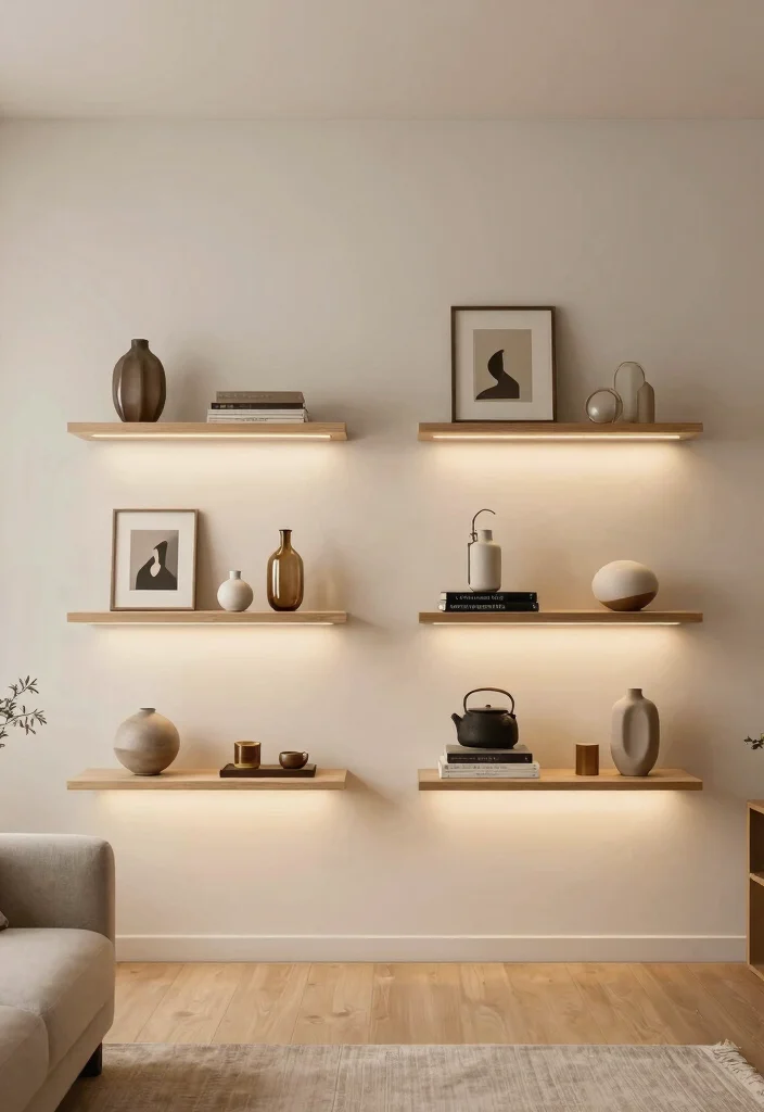 15 Display Shelf Ideas That Showcase Collections Without Clutter - Conclusion 1