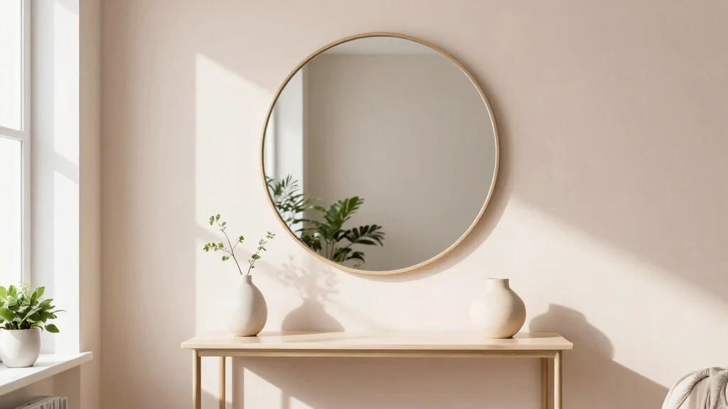 15 Home Decor Mirrors That Make Small Rooms Feel Bigger