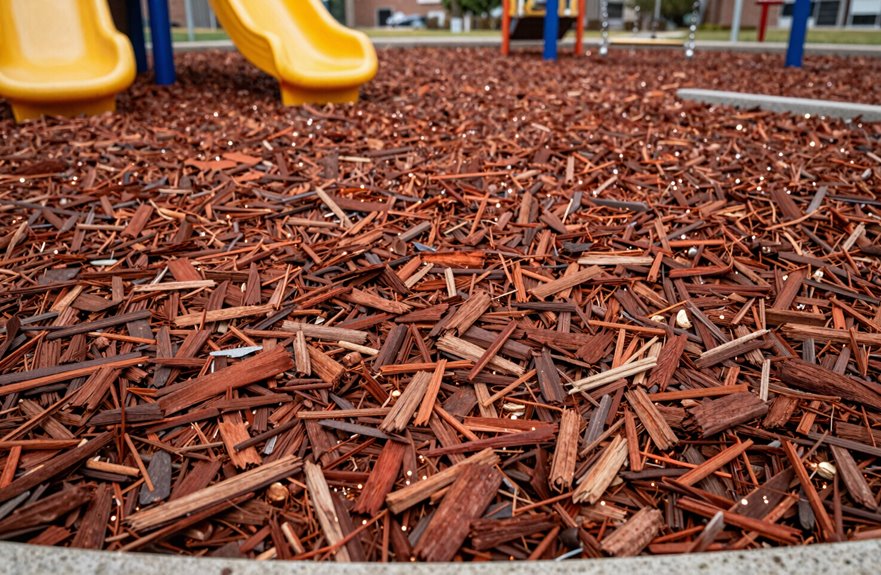 astm f1292 mulch safety standards
