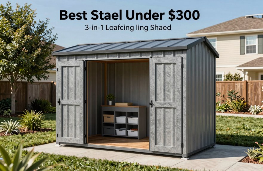 best value versatile loafing shed
